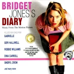 FILMZENE - Bridget Jones's Diary CD