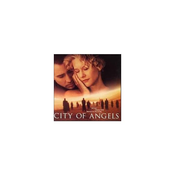 FILMZENE - City Of Angels CD