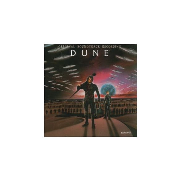 FILMZENE - Dune CD