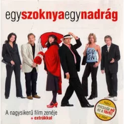 FILMZENE - Egy Szoknya Egy Nadrág CD