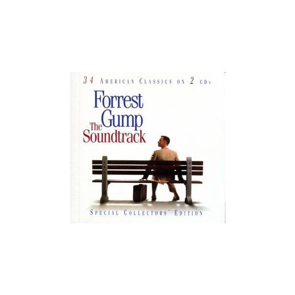 FILMZENE - Forrest Gump / 2cd / CD