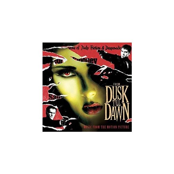 FILMZENE - From Dusk Till Dawn CD