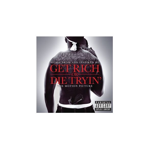 FILMZENE - Get Rich Or Die Tryin' ( 50 Cent) CD