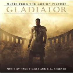 FILMZENE - Gladiator CD