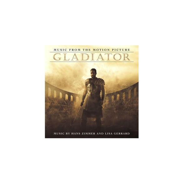 FILMZENE - Gladiator CD