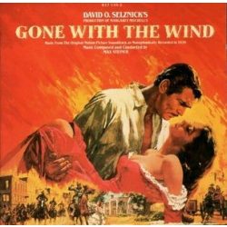 FILMZENE - Gone With The Wind CD