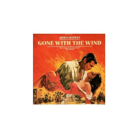 FILMZENE - Gone With The Wind CD