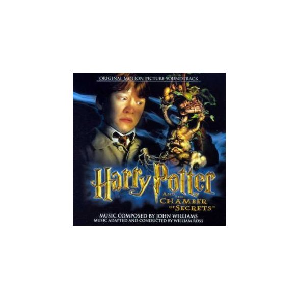 FILMZENE - Harry Potter The Chambers Of Secret / 2cd / CD