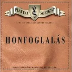 FILMZENE - Honfoglalás /platina/ CD