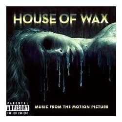 FILMZENE - House Of Wax CD