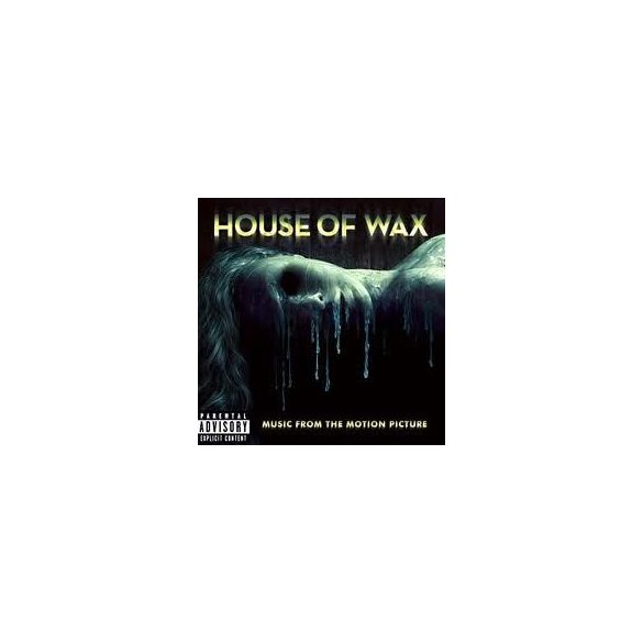 FILMZENE - House Of Wax CD