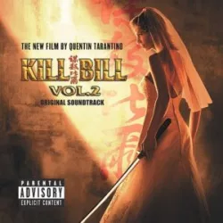FILMZENE - Kill Bill 2. CD