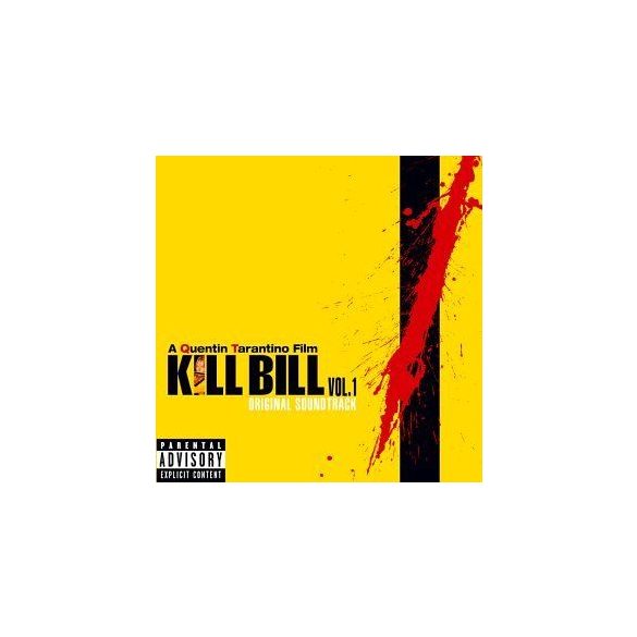 FILMZENE - Kill Bill 1. CD