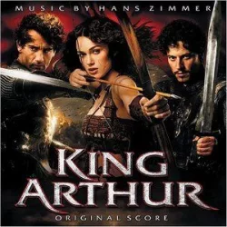 FILMZENE - King Arthur CD