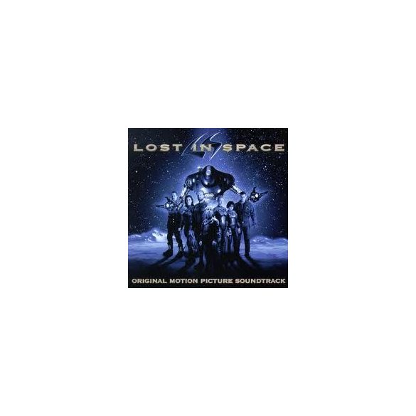 FILMZENE - Lost In Space CD