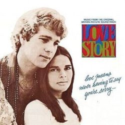 FILMZENE - Love Story CD