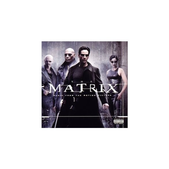 FILMZENE - Matrix CD