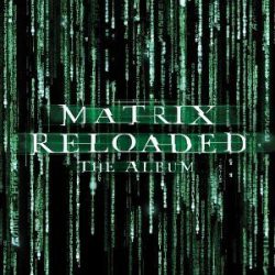 FILMZENE - Matrix Reloaded CD