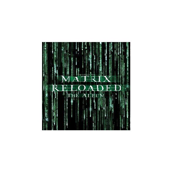 FILMZENE - Matrix Reloaded CD