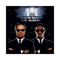 FILMZENE - Men In Black CD