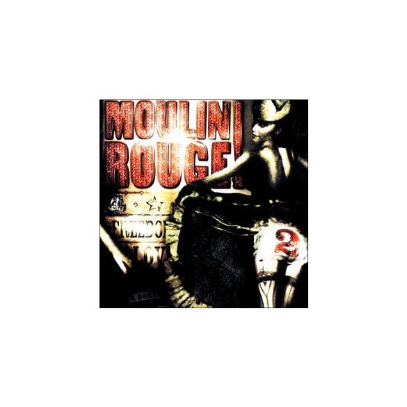 FILMZENE - Moulin Rouge 2. CD