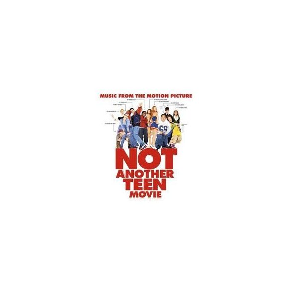 FILMZENE - Not Another Teen Movie CD