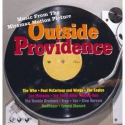 FILMZENE - Outside Providence CD