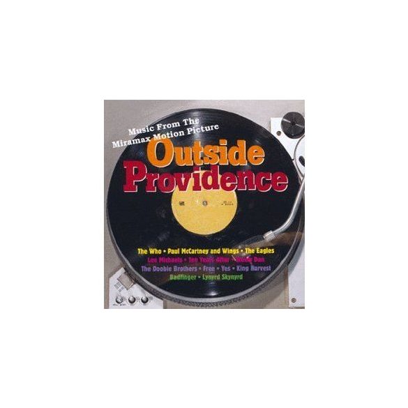 FILMZENE - Outside Providence CD