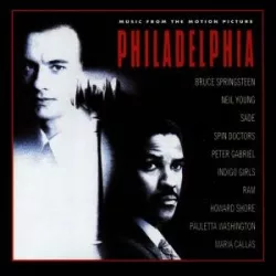 FILMZENE - Philadelphia CD