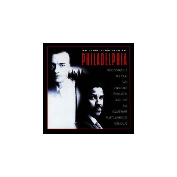 FILMZENE - Philadelphia CD