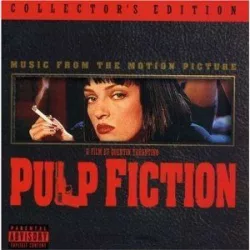 FILMZENE - Pulp Fiction CD