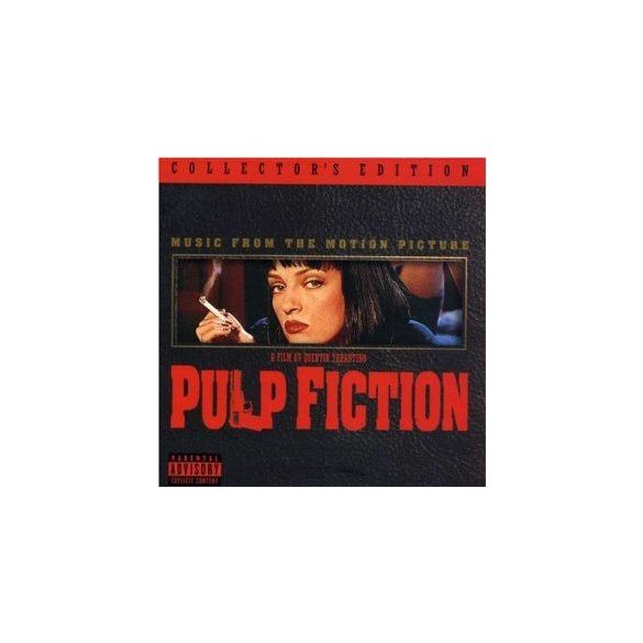 FILMZENE - Pulp Fiction CD