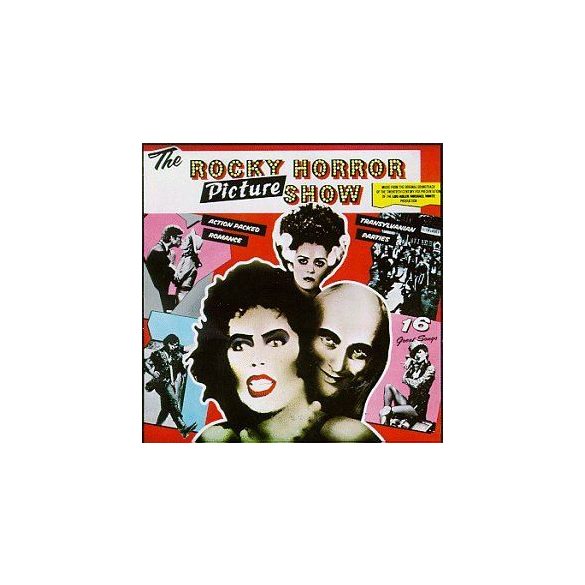 FILMZENE - Rocky Horror Picture Show CD