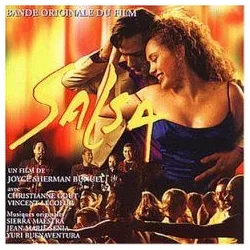 FILMZENE - Salsa /'90'/ CD