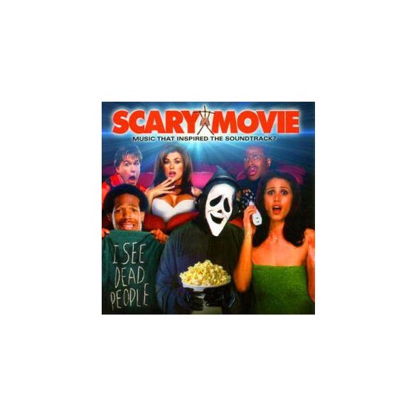 FILMZENE - Scary Movie CD