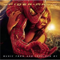 FILMZENE - Spider-man 2. CD