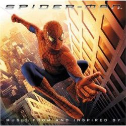 FILMZENE - Spider-man CD