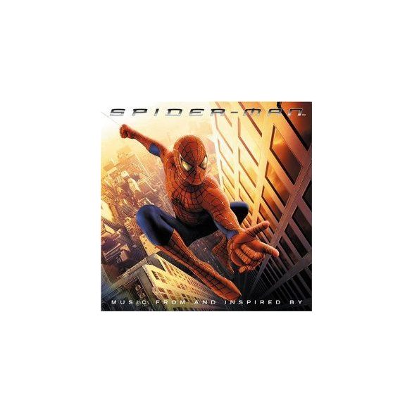 FILMZENE - Spider-man CD