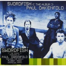 FILMZENE - Swordfish CD