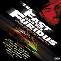 FILMZENE - Fast And The Furious CD