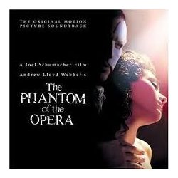 FILMZENE - Phantom Of The Opera CD