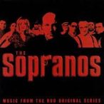 FILMZENE - Sopranos CD