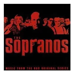FILMZENE - Sopranos CD