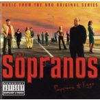 FILMZENE - Sopranos Peppers And Eggs / 2cd / CD