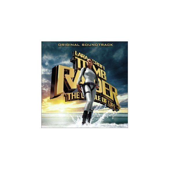 FILMZENE - Tomb Raider 2. CD
