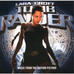 FILMZENE - Tomb Raider CD