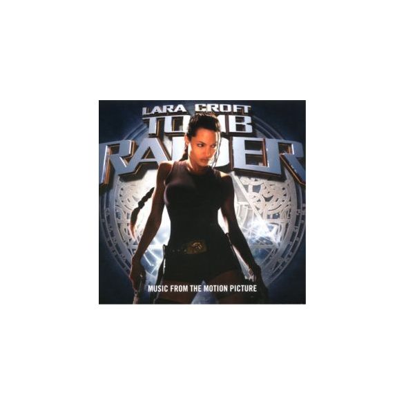 FILMZENE - Tomb Raider CD