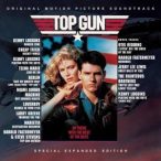 FILMZENE - Top Gun  CD