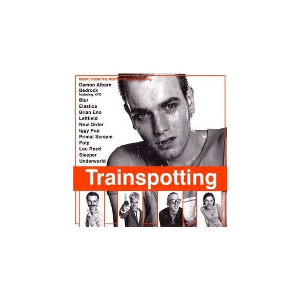 FILMZENE - Trainspotting CD
