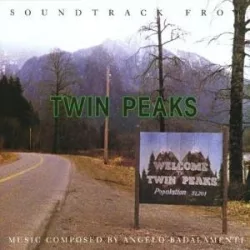 FILMZENE - Twin Peaks CD